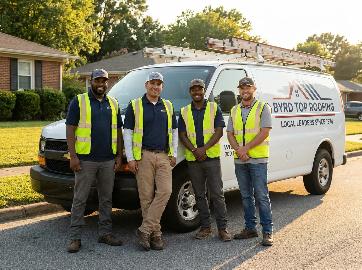 Roofing company in Kissee Mills, MO